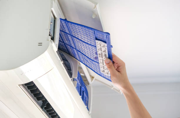Best HVAC Duct Inspection Services  in De Motte, IN